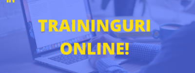 Traininguri Soft Skills Online